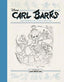 Carl Barks Pencils and Storyboards King Scrooge The First and Other Stories The Fantagraphics Studio Edtion HC