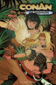 Conan the Barbarian (2023) #35 Ashleigh Izienicki Var