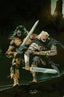 Conan & Dragonero #05 Stevan Subic "Virgin" Var