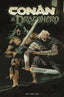Conan & Dragonero #05 Stevan Subic "Foil" Var