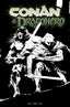 Conan & Dragonero #05 Stevan Subic "Inks" Var