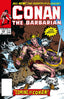 Conan the Barbarian Original Marvel Years Omnibus HC 09 Michael Higgins Cvr Trades/Hard Covers Titan Comics