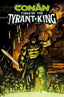 Conan the Barbarian Tides of the Tyrant King #01 Gerardo Zaffino Var