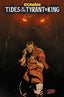 Conan the Barbarian Tides of the Tyrant King #01 Roberto De La Torre "Red" Var