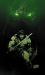 Conan the Barbarian Tides of the Tyrant King #01 Roberto De La Torre "Green Virgin" Var
