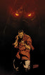 Conan the Barbarian Tides of the Tyrant King #01 Roberto De La Torre "Red Virgin" Var
