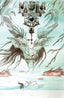 Crowbound #01 Dustin Nguyen "Wraparound" Var