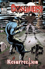 CursedVerse Resurrection #01 Dan Parsons Comics American Mythology