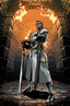 Dark Knights of Steel II #03 Gerald Parel Var