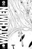 Watchmen #01 Dave Gibbons "DC WIP" Edition