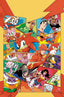 DC X Sonic the Hedgehog The Metal Legion #05