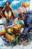 DC X Sonic the Hedgehog The Metal Legion #05 Serg Acuna Var