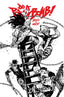 Do a Powerbomb Black & White #03 Daniel Warren Johnson "B" Var Books Image Comics
