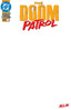 Doom Patrol (2026) #01 "Blank" Var Comics DC Comics