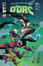 D'Orc #08 Brett Bean "Withcblade Team Up" Var Comics Image Comics