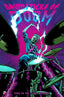 Drumsticks of Doom Band on the Silver Mountain #01 Dave Chisholm Var Comics Part-Time Comix