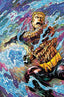 Emperor Aquaman #21 Vincenzo Riccardi Var
