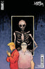 End of Life #08 Jesse Lonergan Var Comics DC Comics