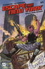 Escape from New York Escape from Chicago #01 Danica Brine Var Books Mad Cave Studios