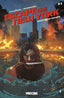 Escape from New York Escape from Chicago #01 Christian Ward Var