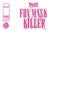 Exquisite Corpses Fox Mask Killer #01 "Blank" Var