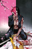 Exquisite Corpses Fox Mask Killer #01 1:100 InHyuk Lee Var