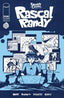 Exquisite Corpses Rascal Randy #03 Dylan Burnett "Polybagged w/ Card" Var Books Image Comics