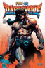 Fire and Ice Darkwolf #03 Comics Dynamite Entertainment