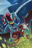Gargoyles (2026) #02 Meghan Hetrick "Metal Premium" Var
