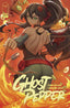 Ghost Pepper #15 1:25 Rachta Lin Var