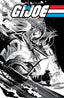 GI Joe A Real American Hero (2023) #332 Lee Weeks "Black & White" Var