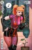 Harley Quinn (2021) #66 David Nakayama Var Books DC Comics