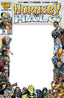 Hornsby & Halo #16 "Blank" Var