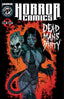 Horror Comics Dead Man's Party #01 Andrew Mangum Var Comics Antarctic Press