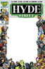 Hyde Street #14 "Blank" Var Books Image Comics