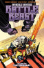 Invincible Universe Battle Beast TP 02 The Emissary Ryan Ottley & Annalisa Leoni "Stairs" Cvr