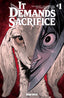 It Demands Sacrifice #01 Comics Bad Idea