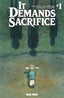 It Demands Sacrifice #01 Patrick Horvath Var Books Bad Idea