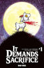 It Demands Sacrifice #01 Skottie Young "Foil" Var