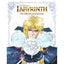 Jim Henson's Labyrinth The Official Coloring Book TP