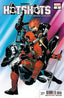 Domino Hotshots #02 Comics - Back Issues MARVEL COMICS