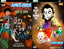 Junior High Horrors Run & Hide #01 Eric Kent & Rob Potchak "Holofoil" Var