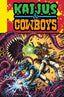 Kaijus & Cowboys #02 Ferxpain Var
