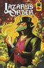 Lazarus Order #02 Meghan Hetrick Var