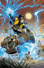 Legion of Super-Heroes (2026) #01 1:25 V Ken Marion Var
