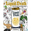 Liquid Death TP The Official Coloring Book