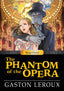 Manga Classics HC The Phantom of the Opera