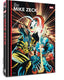 Marvel Art of Mike Zeck HC "Captain America" Cvr Trades/Hard Covers Clover Press