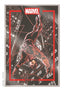 Marvel Portfolio of Mike Zeck Marvel Universe 9 Print Set Posters Clover Press