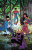 New Titans (2026) #39 Kevin Wada Var